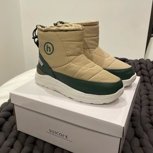 NWT Hidden NY Suicoke Bower Boots